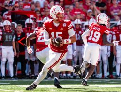 No. 23 Nebraska out to continue rise vs. Northern Iowa