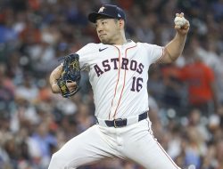 Yusei Kikuchi, facing Angels, aims to stay perfect with Astros