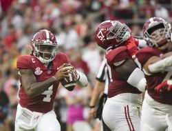 No. 4 Alabama on guard vs. South Florida after last year’s close call
