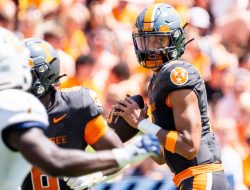 No. 14 Tennessee, No. 24 NC State excited for primetime battle