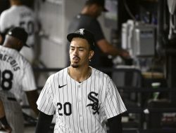 Orioles open set against historically awful White Sox