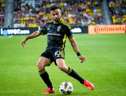 Streaking Crew can clinch playoff berth vs. Sounders