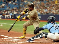 Jackson Merrill helps Padres edge Rays