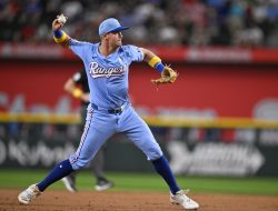 Josh Jung lifts Rangers past Athletics with walk-off HR in 10th