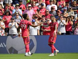St. Louis City upends Galaxy on Marcel Hartel goal