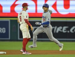 Dodgers beat Angels, get Shohei Ohtani win vs. former team