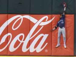Seth Brown leads Athletics past Mariners