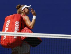 WTA roundup: Beatriz Haddad Maia defeats 2 sisters on same day