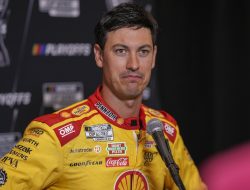 Stubbs: Joey Logano dangerous longshot in chase for third title