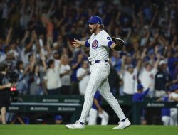 MLB roundup: Cubs combine to no-hit Pirates
