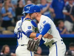 Rested Royals prepare for critical series vs. Twins