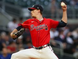 Max Fried, Braves pursue two-game sweep of Nationals