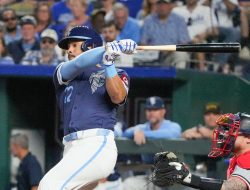 Tommy Pham aims to continue surge as Royals host Twins