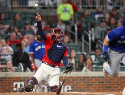 Braves host Blue Jays in another key game in wild-card race