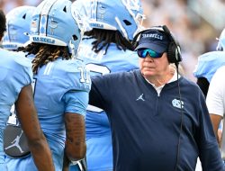 Tar Heels sorting out QB conundrum ahead of clash vs. James Madison