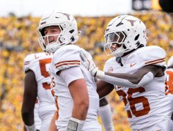 No. 2 Texas guarding against complacency vs. UTSA