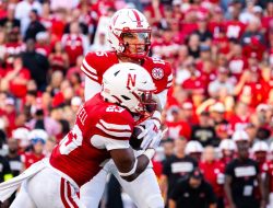 Resurgent No. 22 Nebraska, No. 24 Illinois clash in Big Ten opener