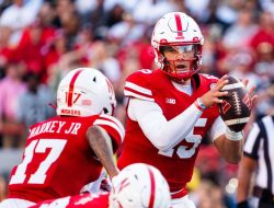 Nebraska in vintage form, dominating Colorado to improve to 2-0