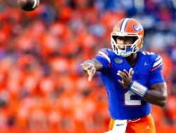 Florida facing a QB conundrum against Texas A&M