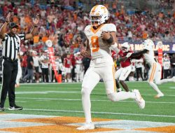 No. 14 Tennessee hands No. 24 NC State 51-10 loss