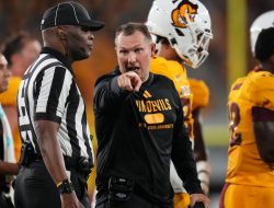 Sam Leavitt, Arizona State rally to beat Texas State