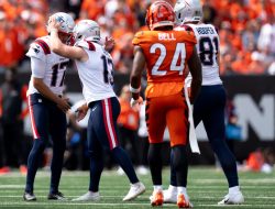 After Week 1 win, Patriots aim to remain focused vs. Seahawks