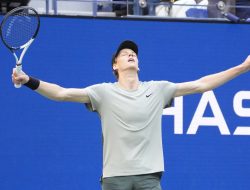Jannik Sinner wins U.S. Open, extends U.S. Grand Slam drought