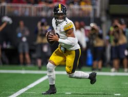Steelers preparing QB Justin Fields to start at Denver