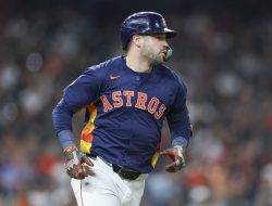 Astros place OF Chas McCormick (hand) on 10-day IL