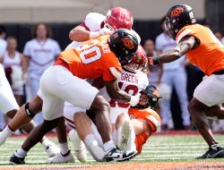 No. 13 Oklahoma State takes mature approach into game vs. Tulsa