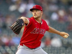 Angels belt 2 HRs, hand Twins fourth straight setback
