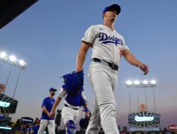 Dodgers pitch Walker Buehler against Braves after latest injury news