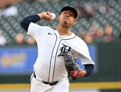 In wild-card position, Tigers aim to beat Rays again