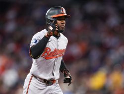 Cedric Mullins, Orioles carry momentum into finale at Boston
