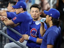 Cubs look to continue recent road success in finale vs. Dodgers