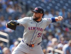 Mets open final homestand vs. Nationals
