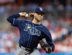 Rays turn to Shane Baz in bid for series sweep of Blue Jays