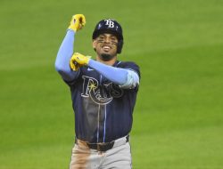 Rays hope to continue turnaround vs. Guardians