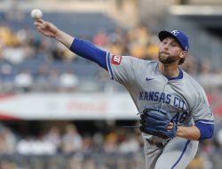 Alec Marsh racks up 11 K’s as Royals top Pirates