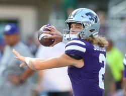 No. 13 Kansas State opens Big 12 slate at fellow unbeaten BYU