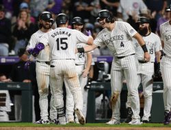Rockies hunting rare sweep vs. fading Cubs