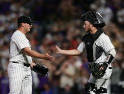 Rockies look to deal another blow to Cubs’ slim playoff aspirations