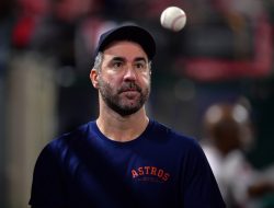 Astros’ Justin Verlander aims to get back on track vs. Angels