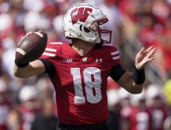 No. 13 USC seeks bounce-back effort against Wisconsin