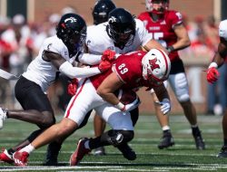 Cincinnati holds off Miami (OH) to reclaim Victory Bell