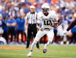 QB watch on as No. 25 Texas A&M hosts Bowling Green