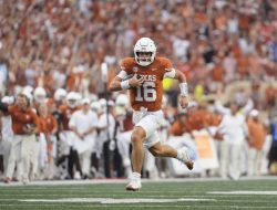 Texas’ Arch Manning to get first college start on Saturday