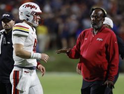 Maryland readies for undefeated FCS foe Villanova