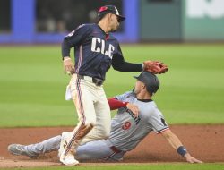Guardians had Twins tough blow in extras