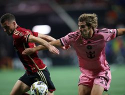 Atlanta United earn draw with Inter Miami on late goal